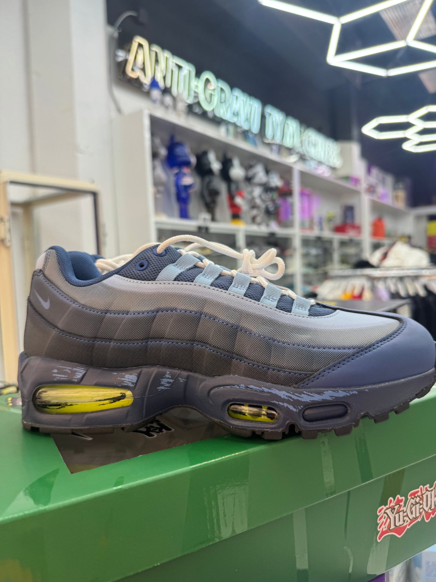 Nike Air Max Muscle 95
Yu-Gi-Oh! Joey (without Promo Card)