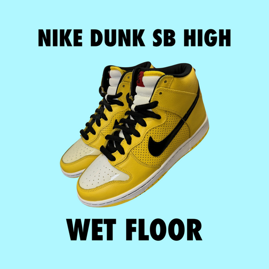 Nike Dunk SB High Wet Floor