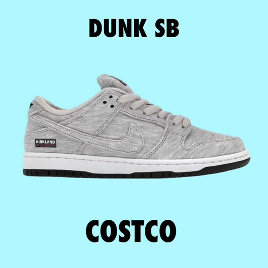Nike Dunk SB Costco
