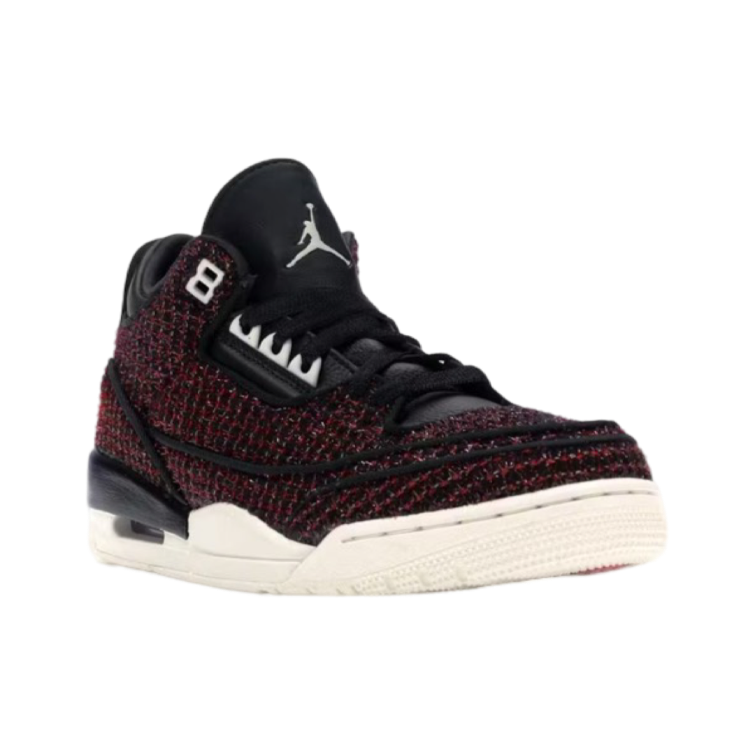 Jordan 3 Retro
AWOK Vogue University Red (Women's) bq3195-691