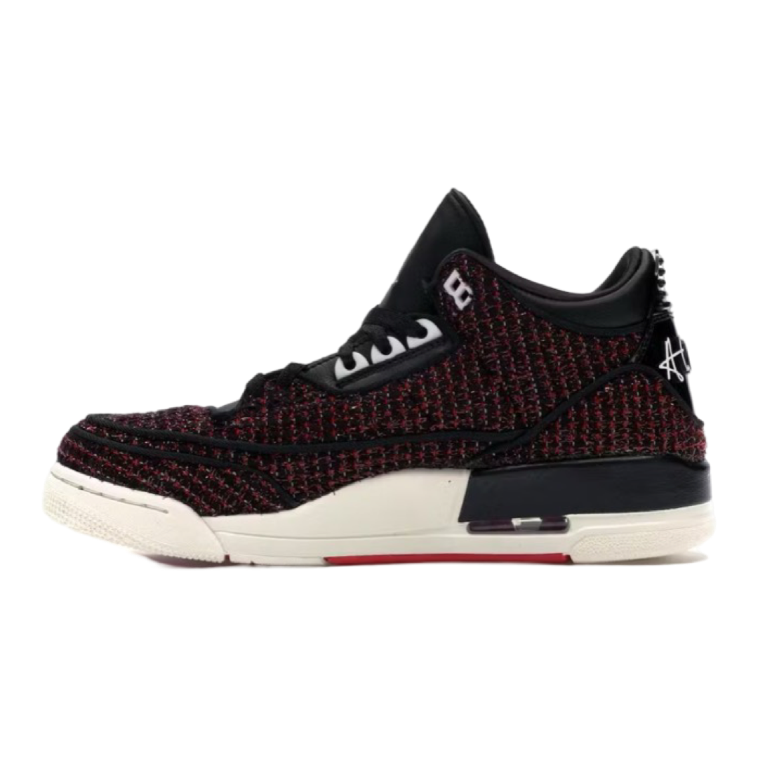 Jordan 3 Retro
AWOK Vogue University Red (Women's) bq3195-691