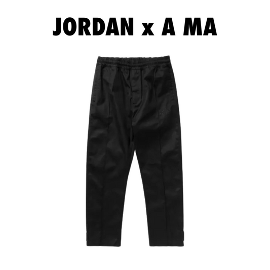 Jordan x A Ma Maniére Pants Black