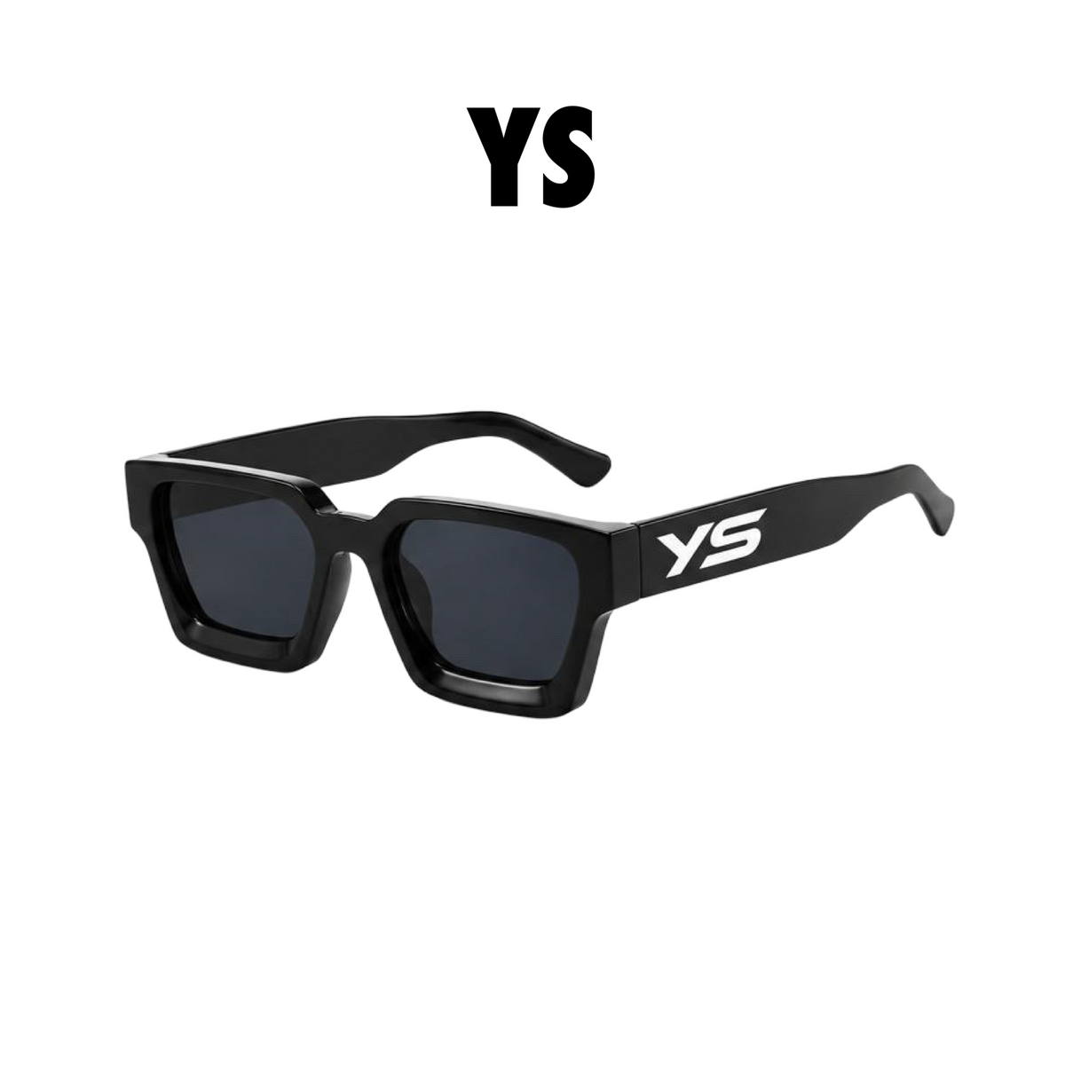 Young Sneakers Square Shades