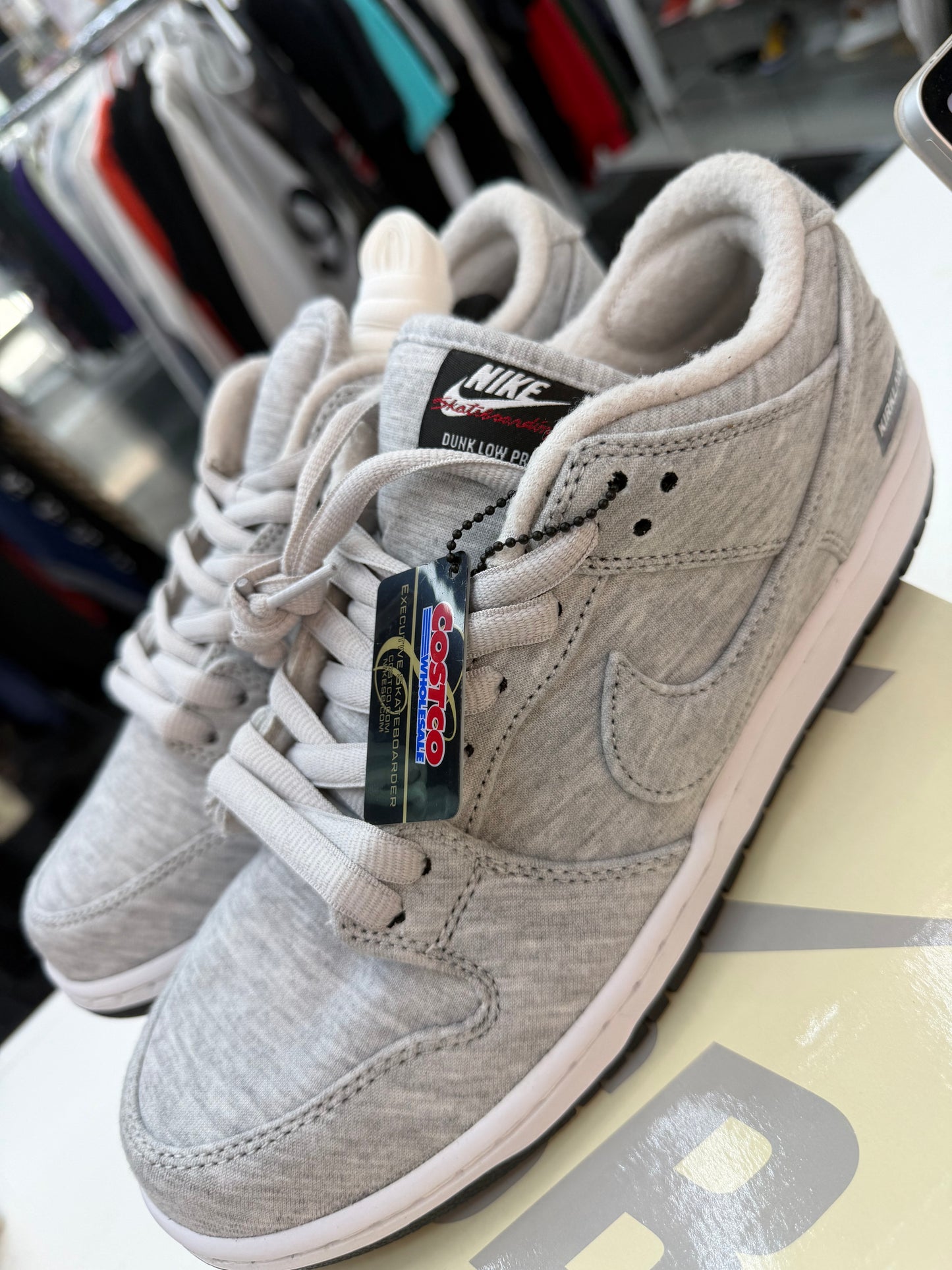 Nike Dunk SB Costco