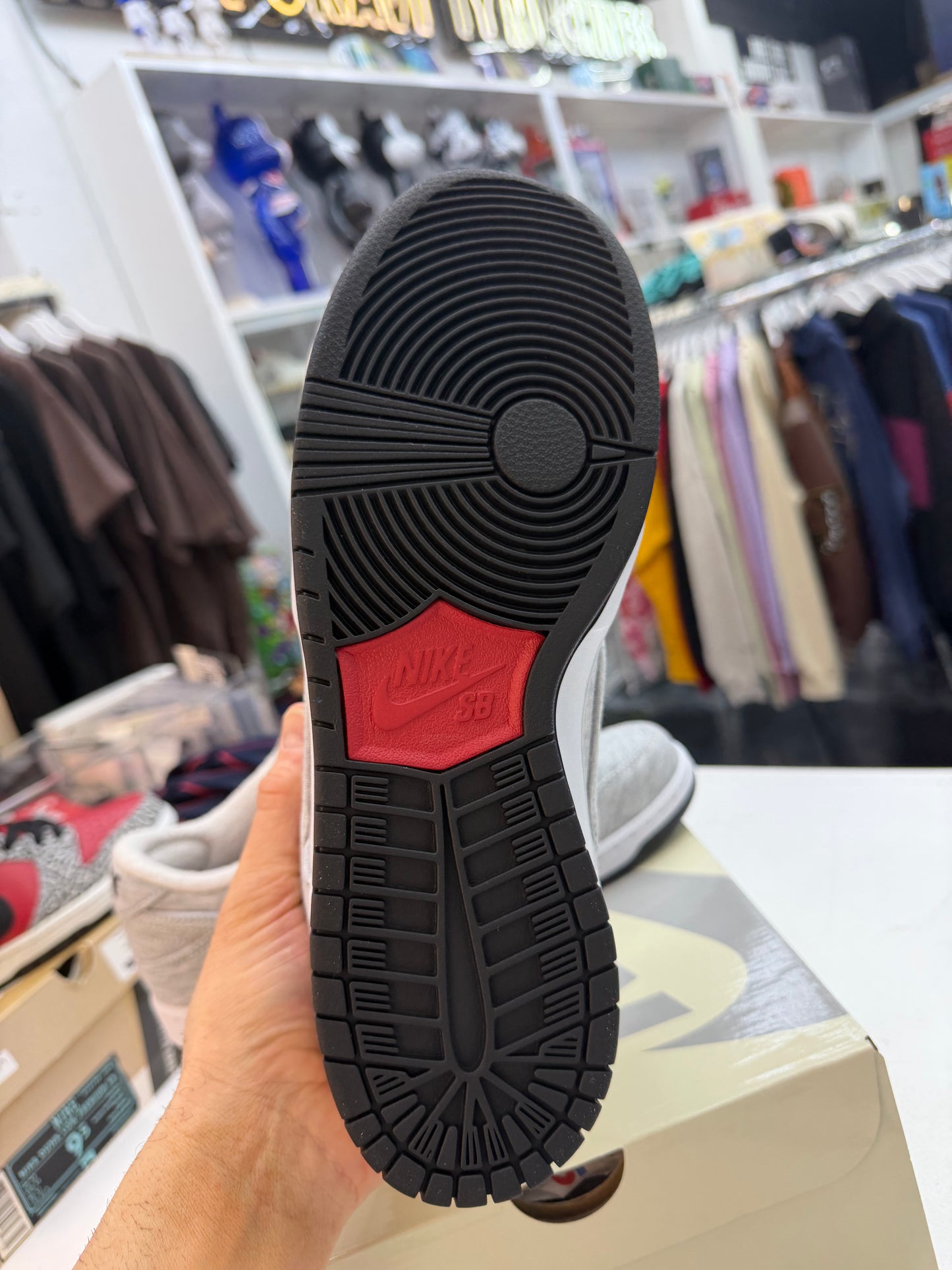 Nike Dunk SB Costco