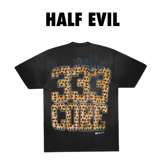 Half Evil 333 Core Tee