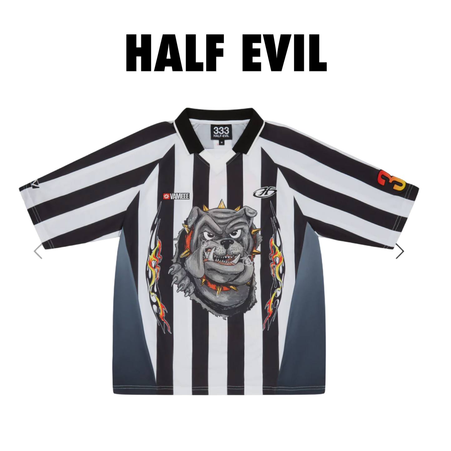 Half Evil VXM333 JERSEY
