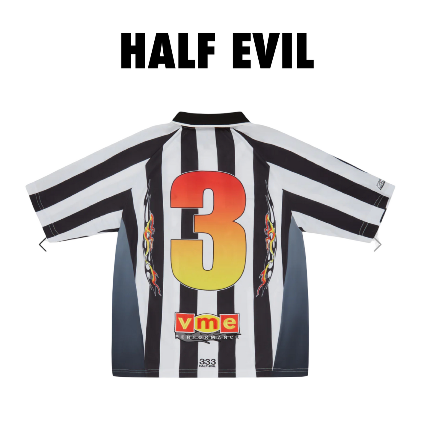 Half Evil VXM333 JERSEY
