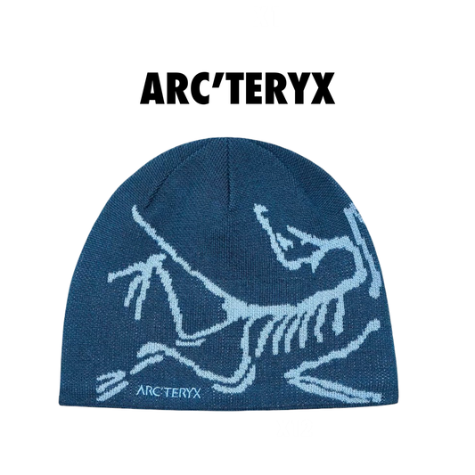 ARC’TERYX Bird Head Toque Nightscape/Glacial beanie