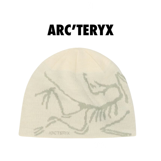 ARC’TERYX Bird Head Toque Beanie Sea Salt/Habitat