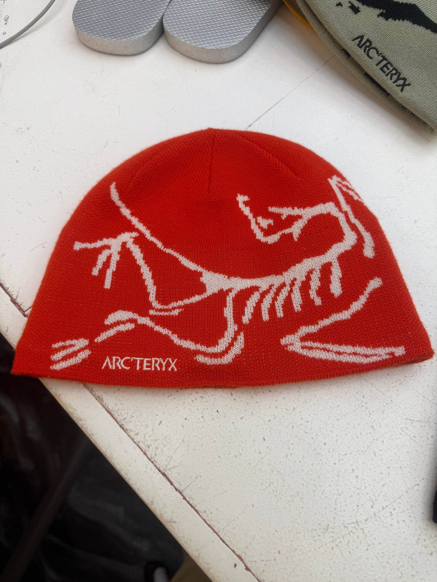 Arc'teryx Bird Head Toque Beanie Dynasty/Arc Silk