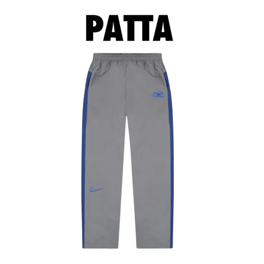 Nike x Patta NRG Track Pant
Particle Grey/Sapphire