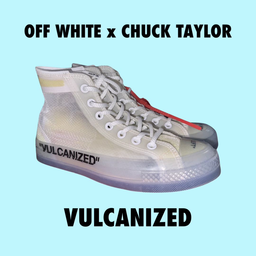 Converse Chuck Taylor All Star Vulcanized Hi