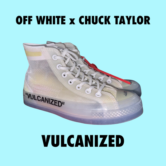 Converse Chuck Taylor All Star Vulcanized Hi