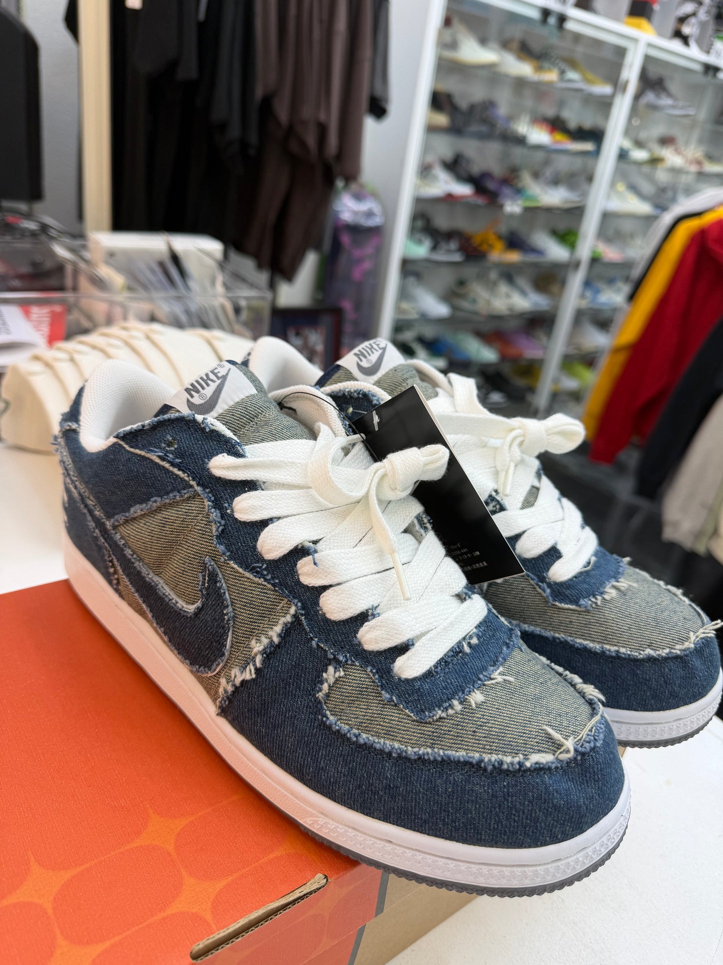 Nike Zoom Terminator Low Medicom 2005