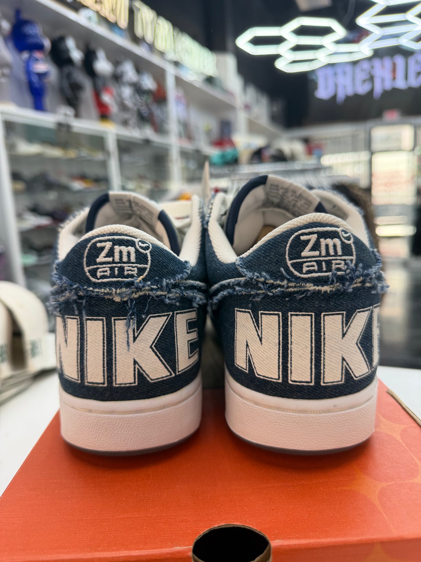 Nike Zoom Terminator Low Medicom 2005