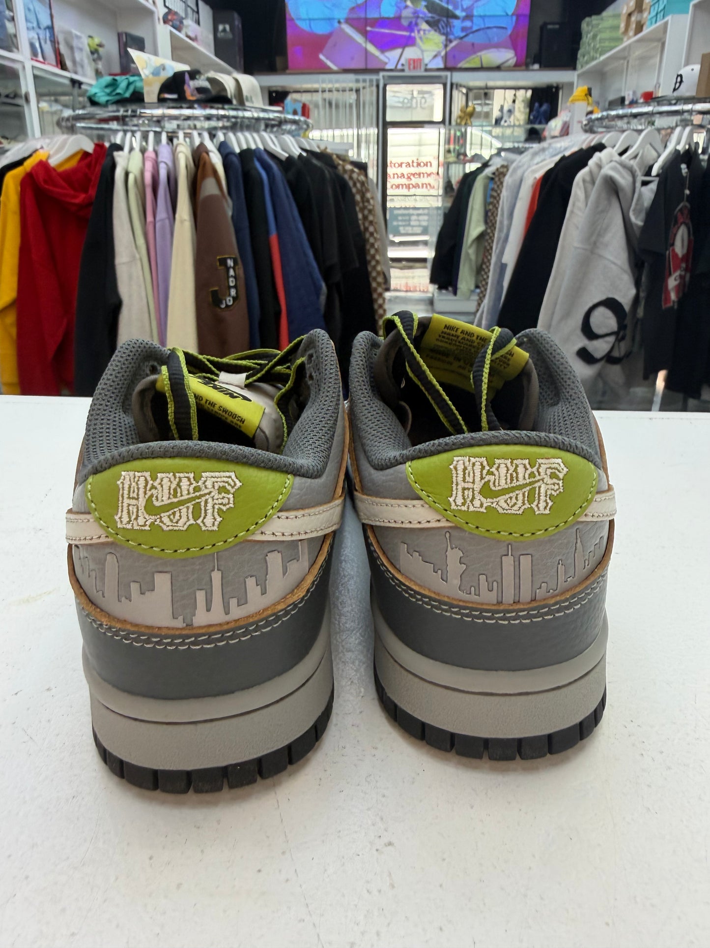Nike Sb Sample Promo HUF Friends and Family 1/72