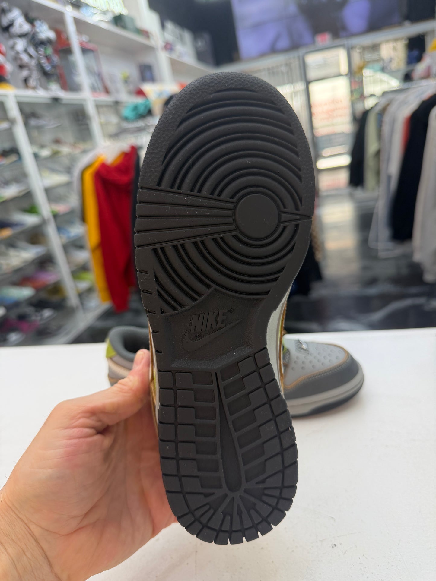 Nike Sb Sample Promo HUF Friends and Family 1/72