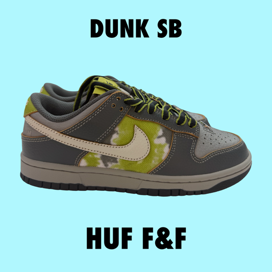 Nike Sb Sample Promo HUF Friends and Family 1/72