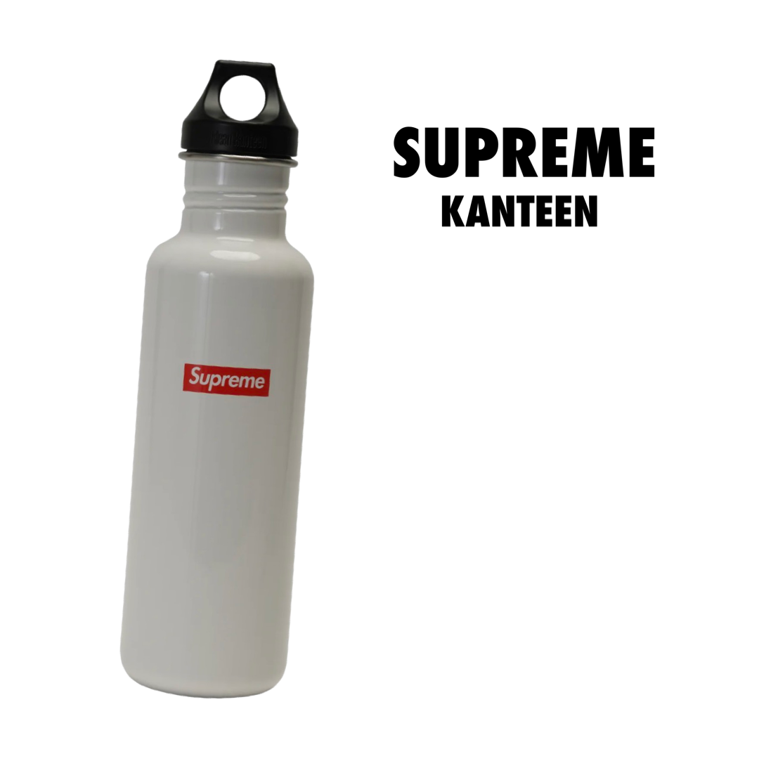 Supreme x Kleen Kanteen 2016 brand