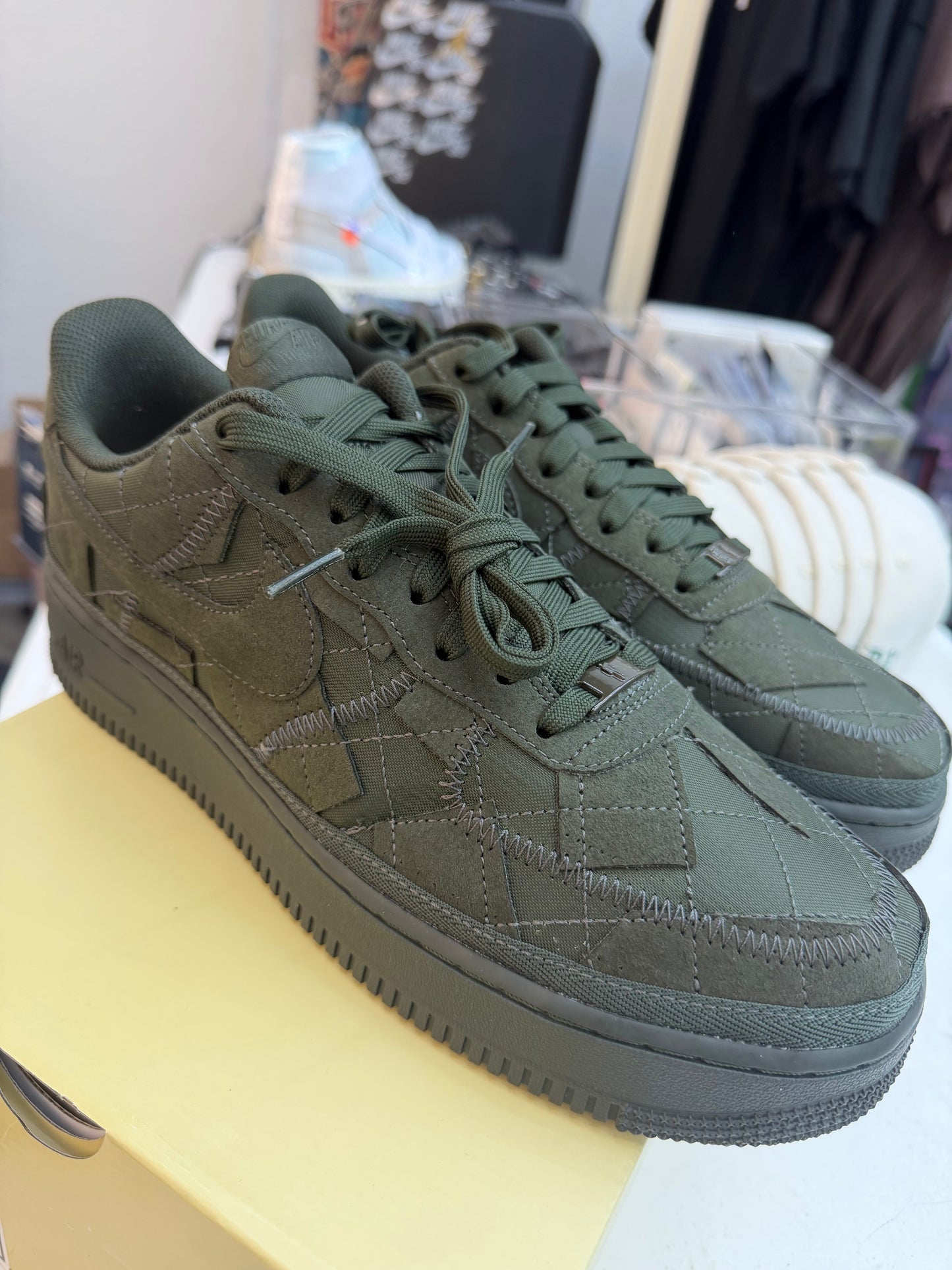 Nike Air Force 1 Low SP Billie Eilish Sequoia