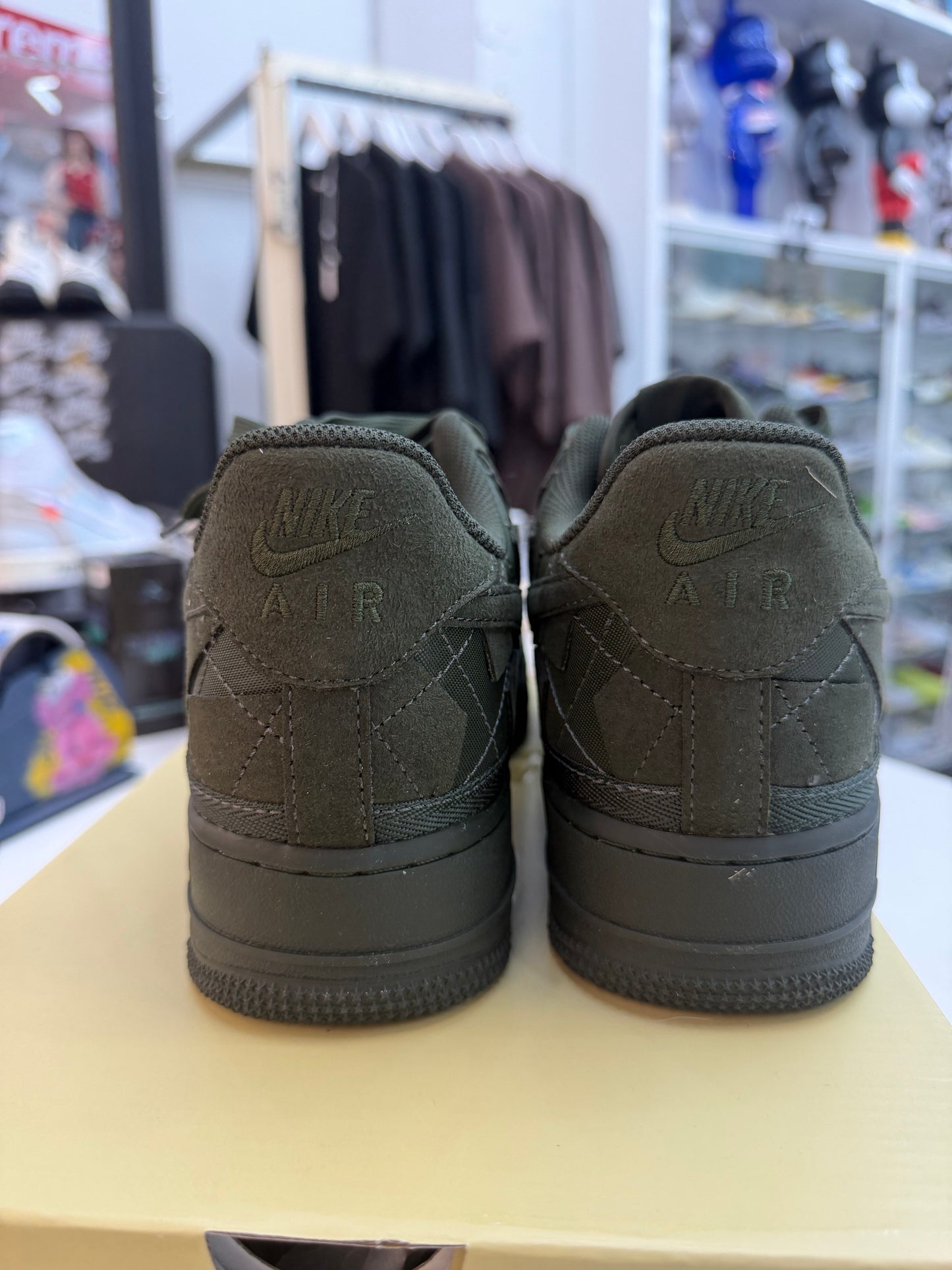 Nike Air Force 1 Low SP Billie Eilish Sequoia