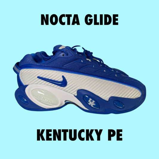 Nocta Glide Kentucky Wildcats PE Player Exclusive Promo