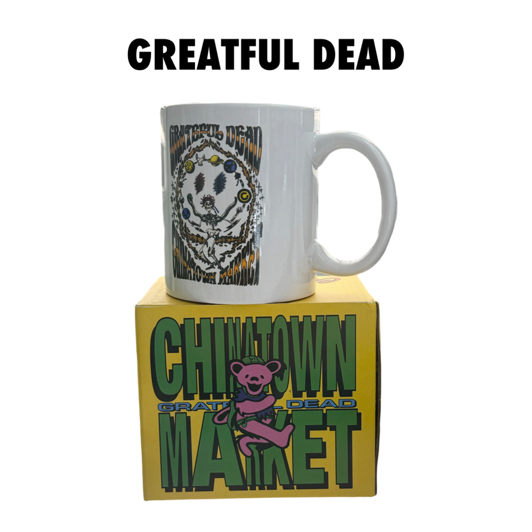 GREATFUL Dead X MARKET MUG