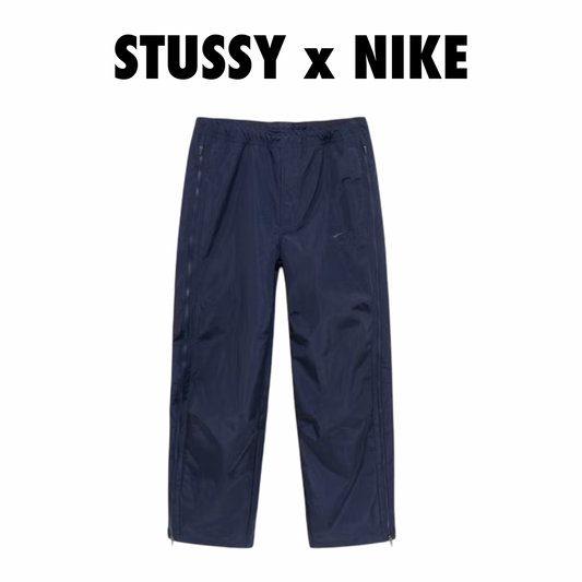 Stussy x Nike Utility Pant navy