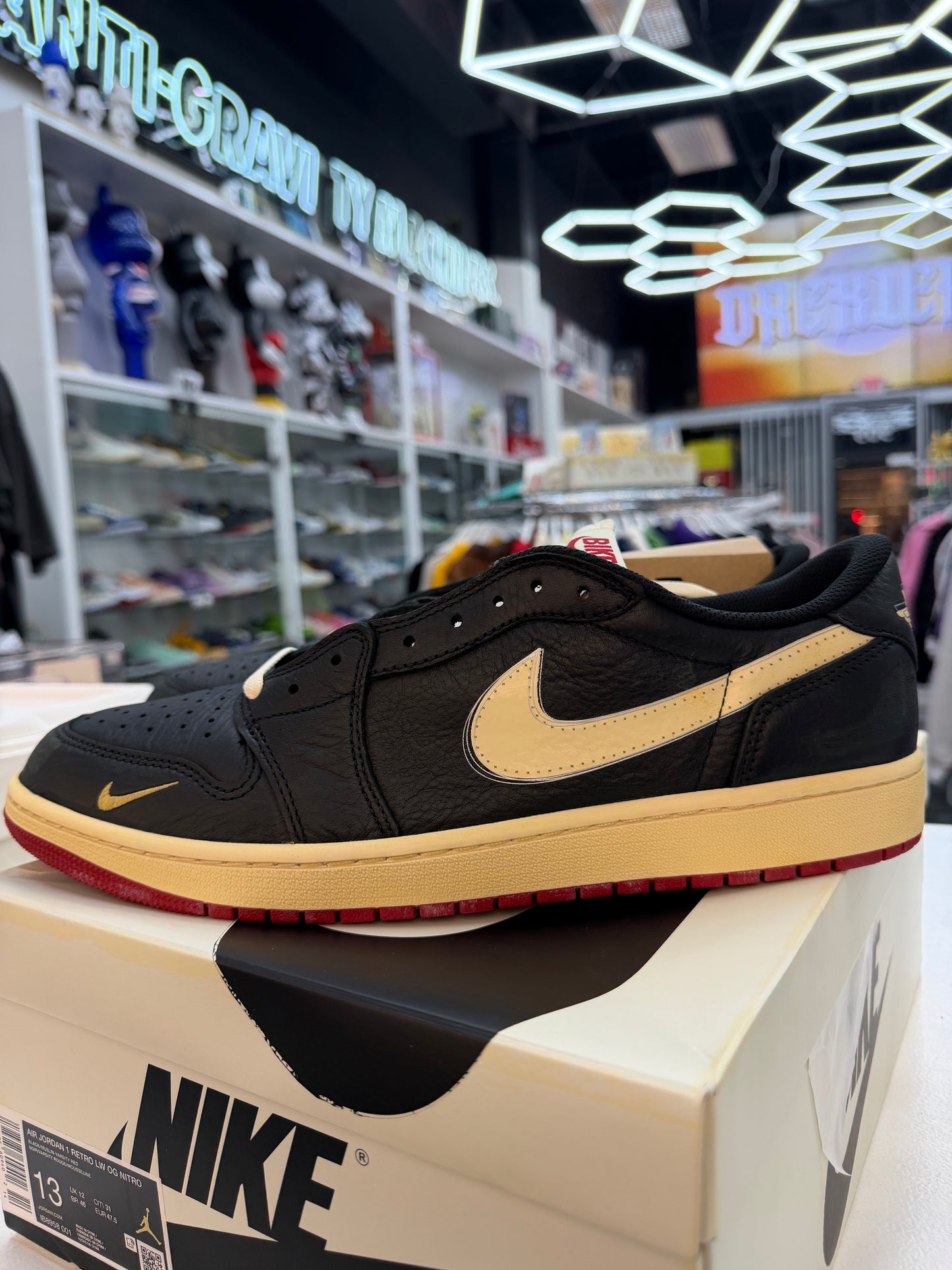 Jordan 1 Retro Low OG Nigel Sylvester Better With Time