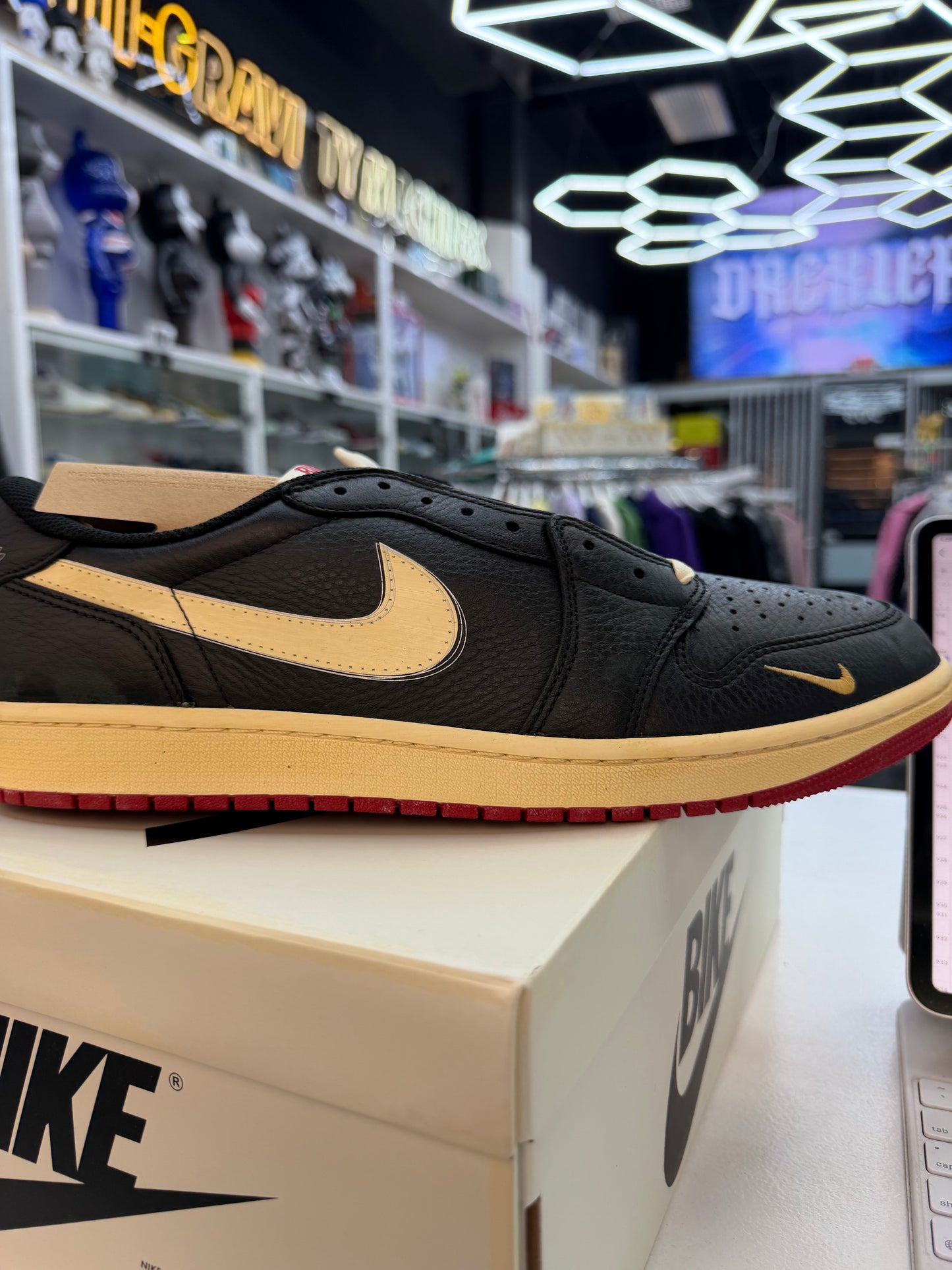 Jordan 1 Retro Low OG Nigel Sylvester Better With Time