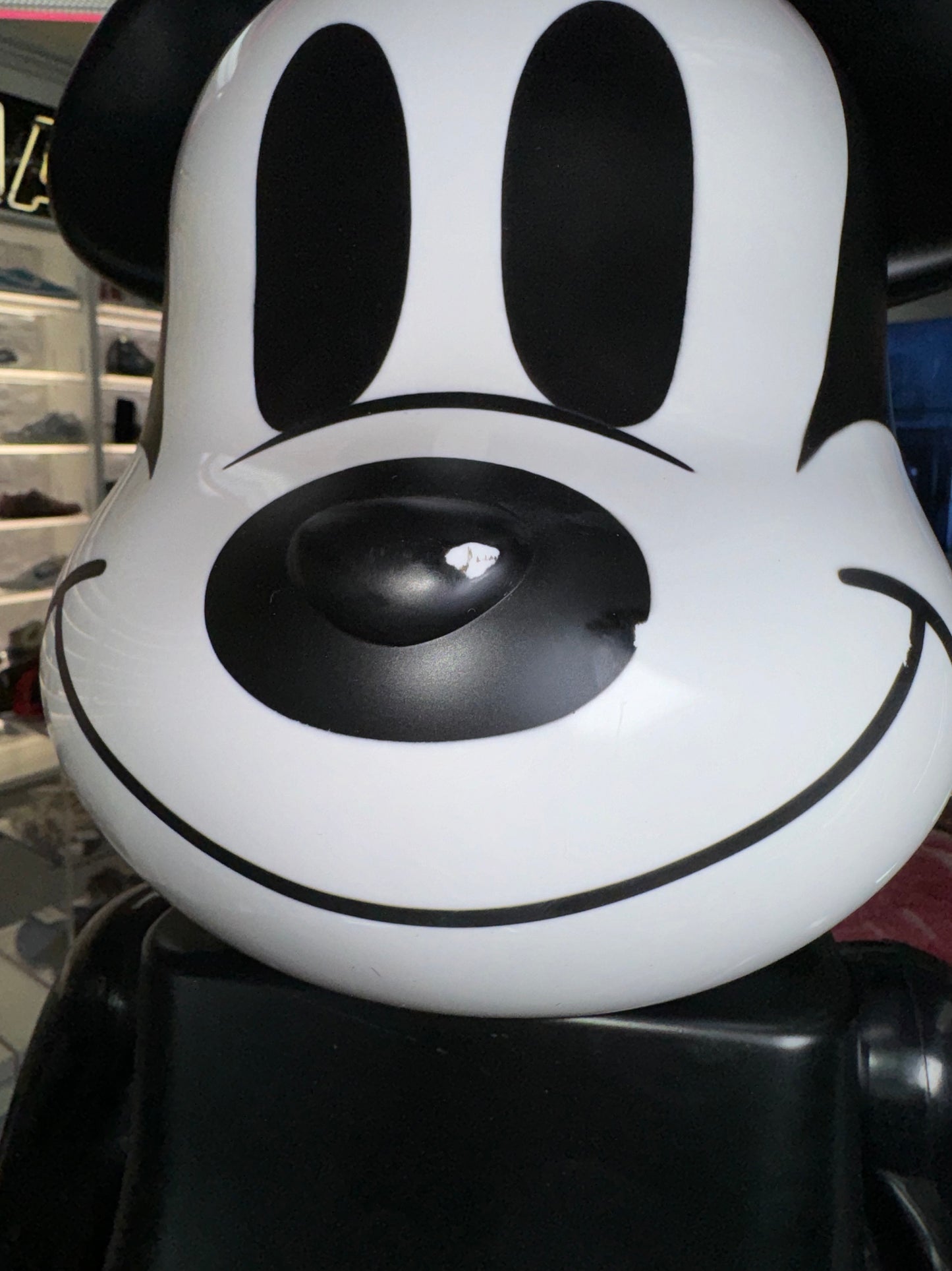 2009 Mickey Mouse x Medicom Bearbrick 1000%