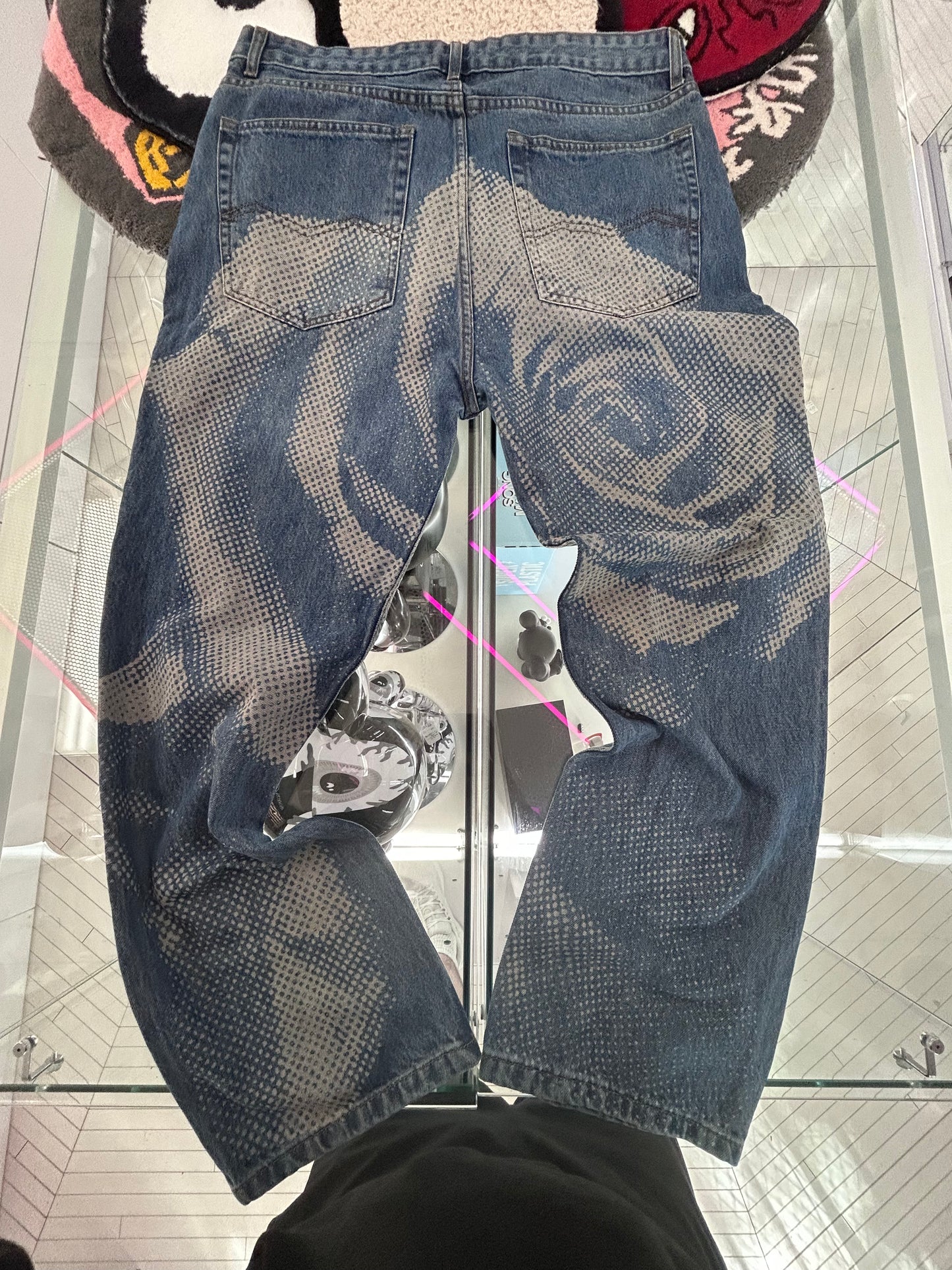 Market Rose Jeans size 34