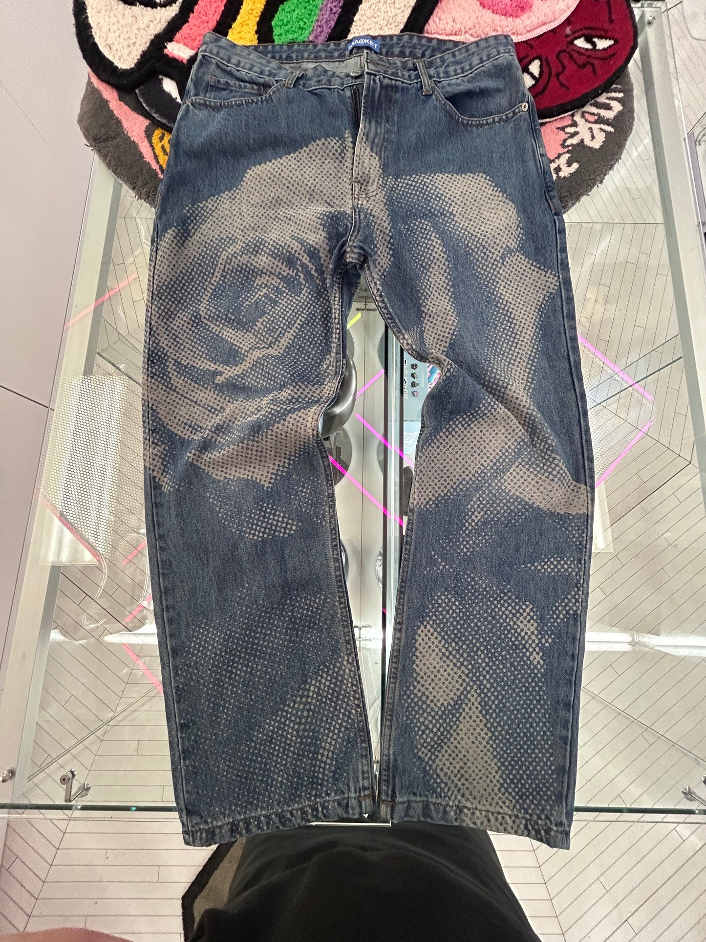 Market Rose Jeans size 34