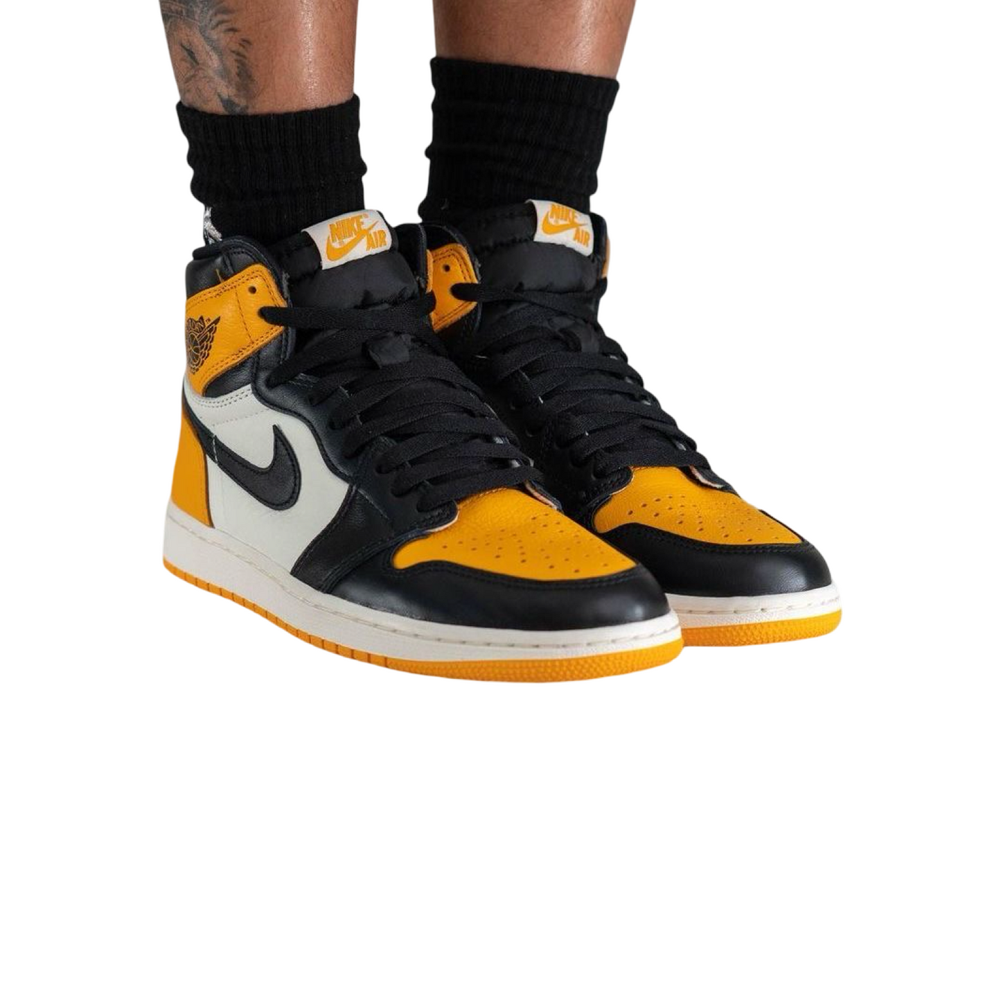 Jordan 1 High Taxi