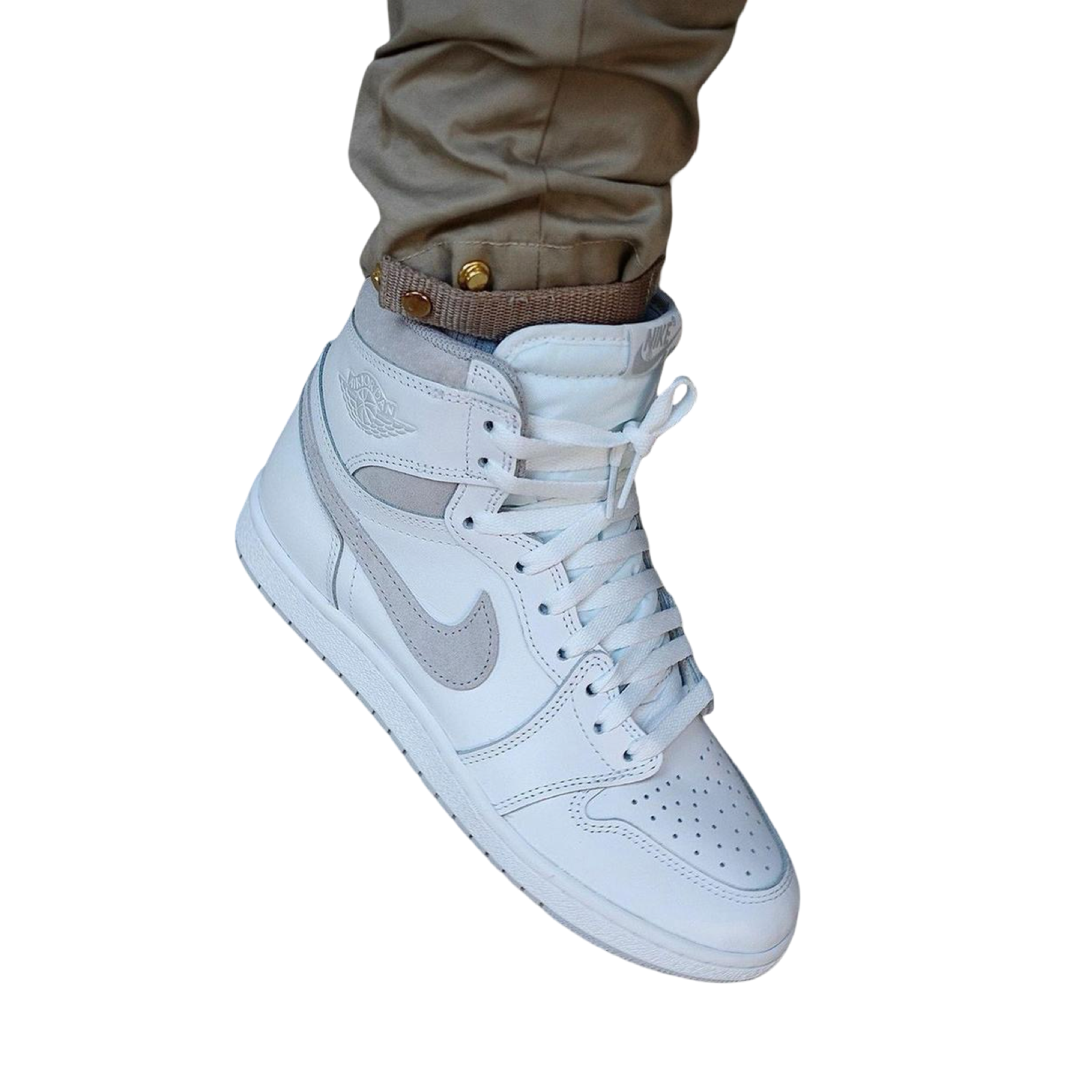 シューズ(男性用) NIKE AIR JORDAN 1 HIGH 85 \"NEUTRAL GREY\" Jordan 1 Retro High 85 Neutral Grey | Kixify Marketplace