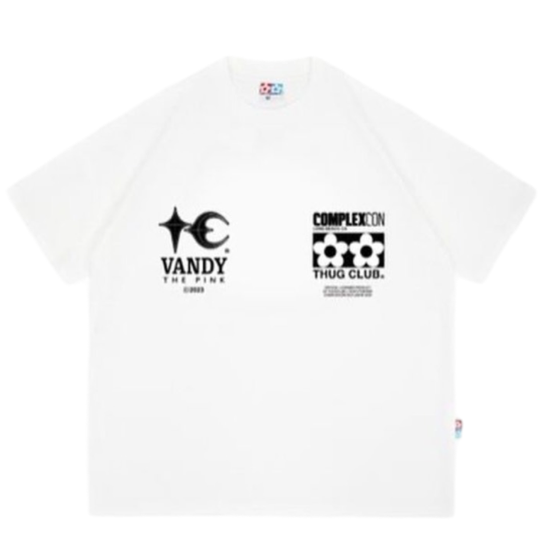 Vandythepink x Thug Club x Complexcon exclusive tee very rare