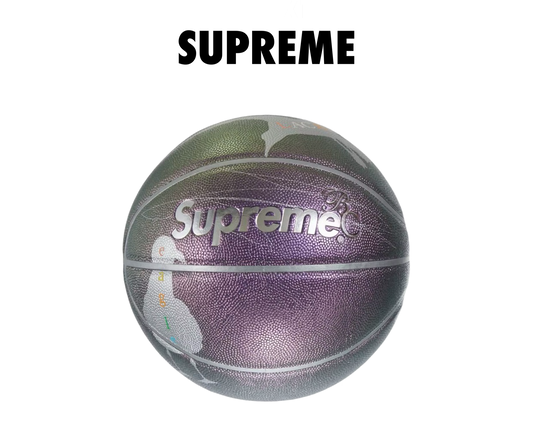 Supreme Bernadette Corporation Spalding Basketball
