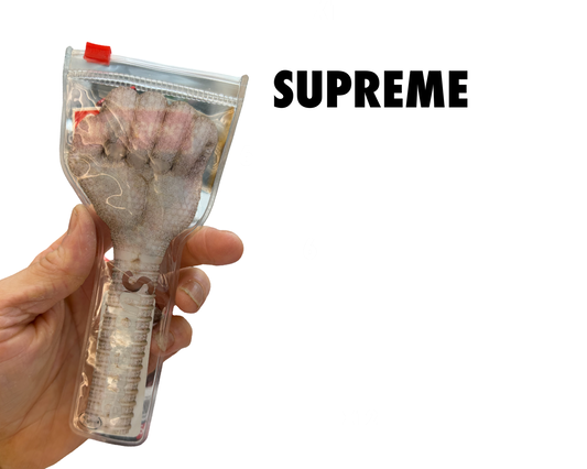 Supreme harries skateboard deck hardware