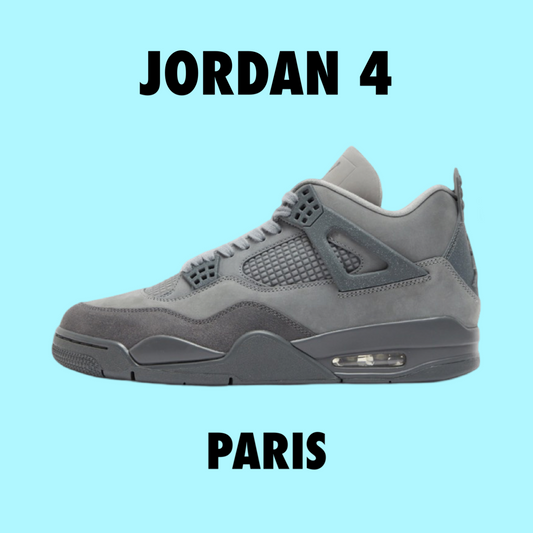 Jordan 4 “ Paris Olympics “