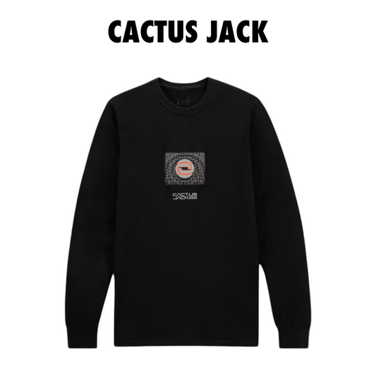 Travis Scott CACT.US CORP x Nike U NRG BH L/S T-shirt