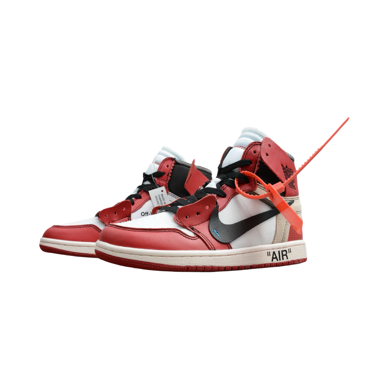 Jordan 1 High Off White Chicago – Drexlers