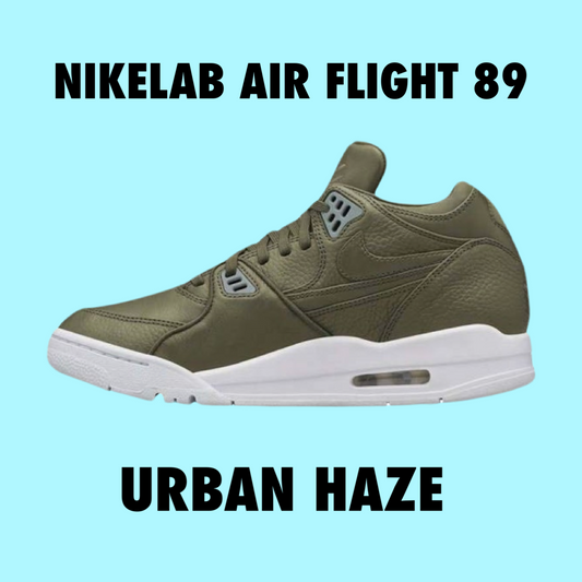 NikeLab Air Flight 89 Urban Haze