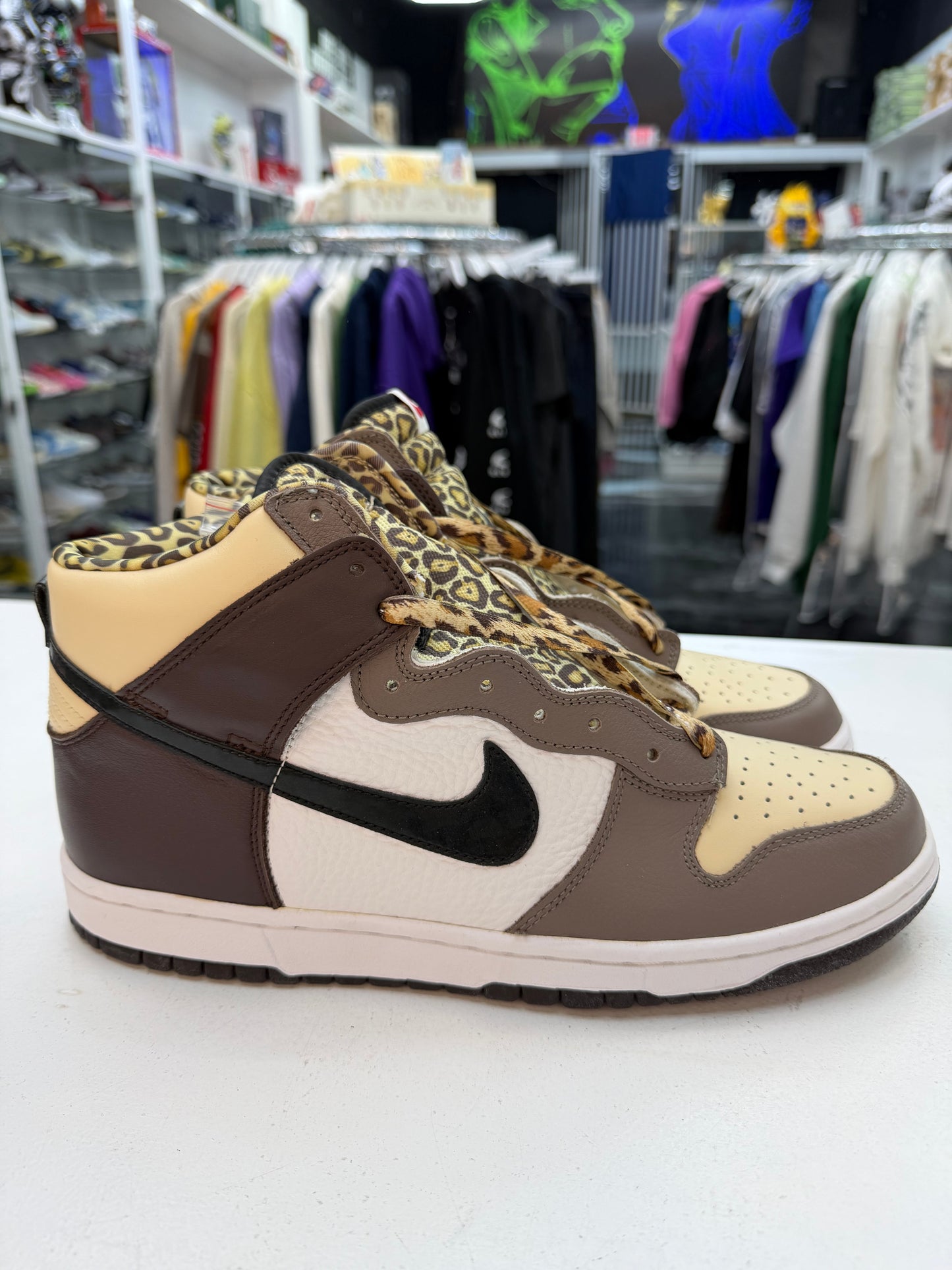 Nike Dunk Pro SB High Ferris Bueller