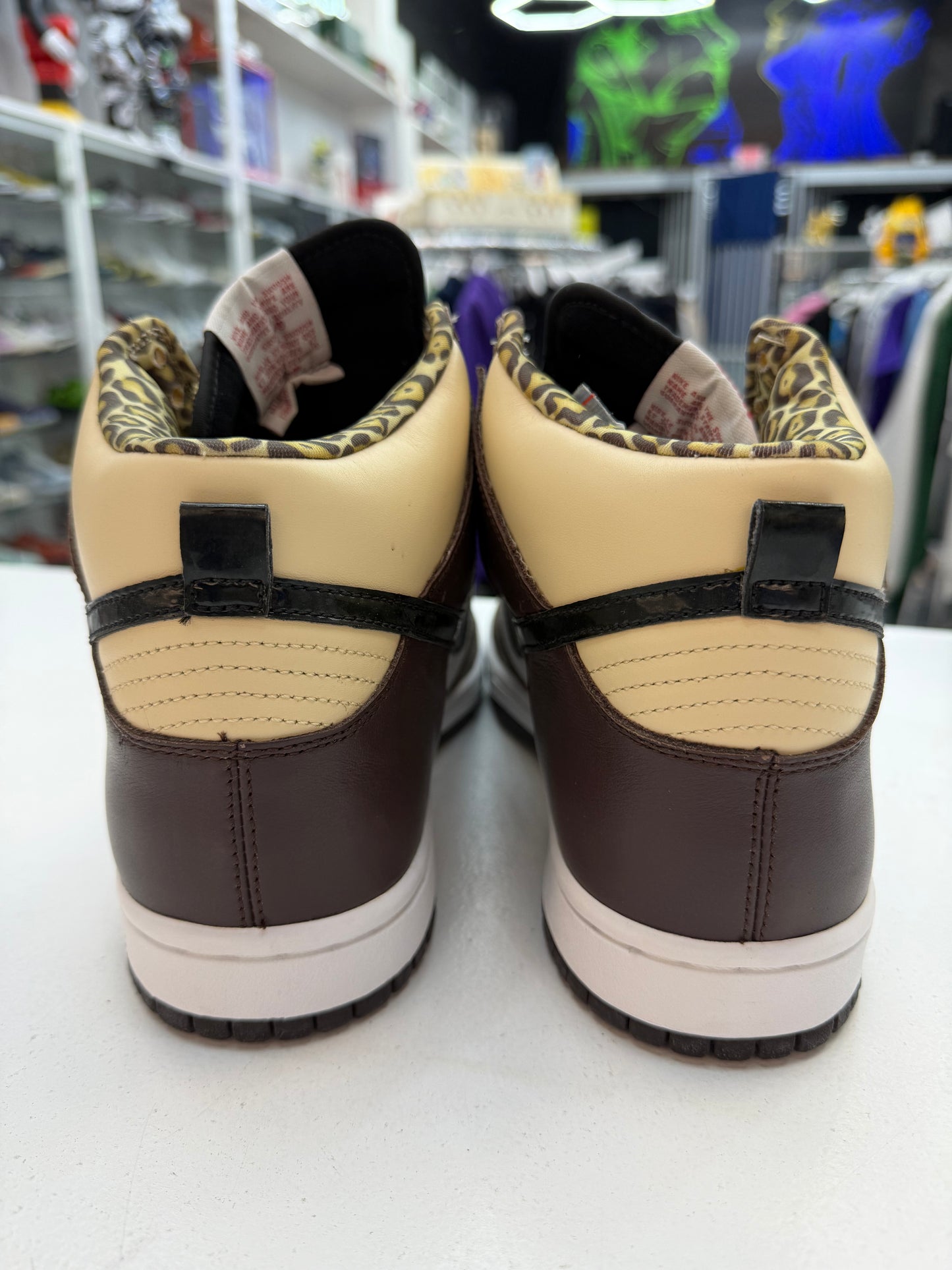 Nike Dunk Pro SB High Ferris Bueller