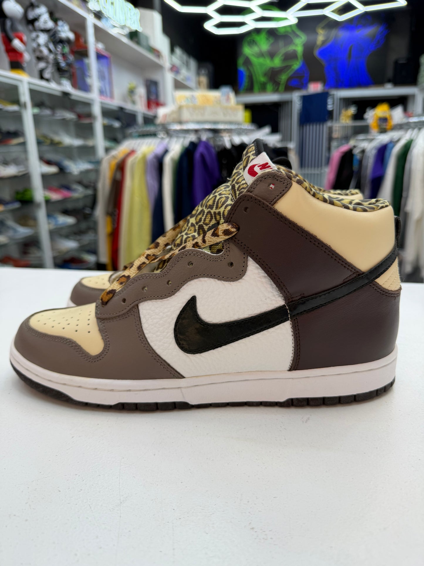 Nike Dunk Pro SB High Ferris Bueller