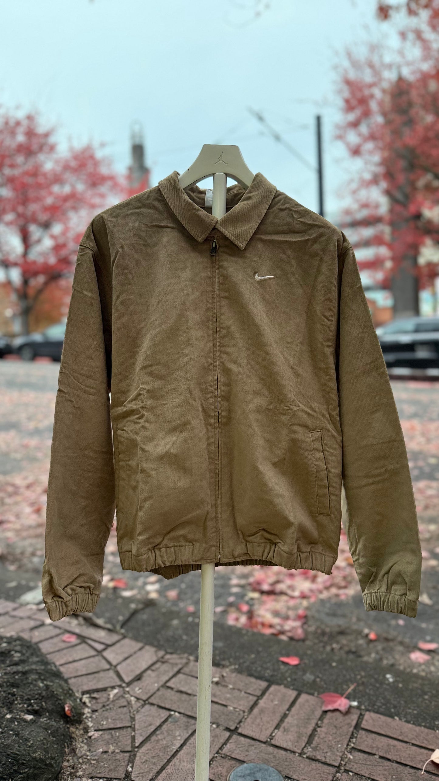 Nike Life Harrington Jacket