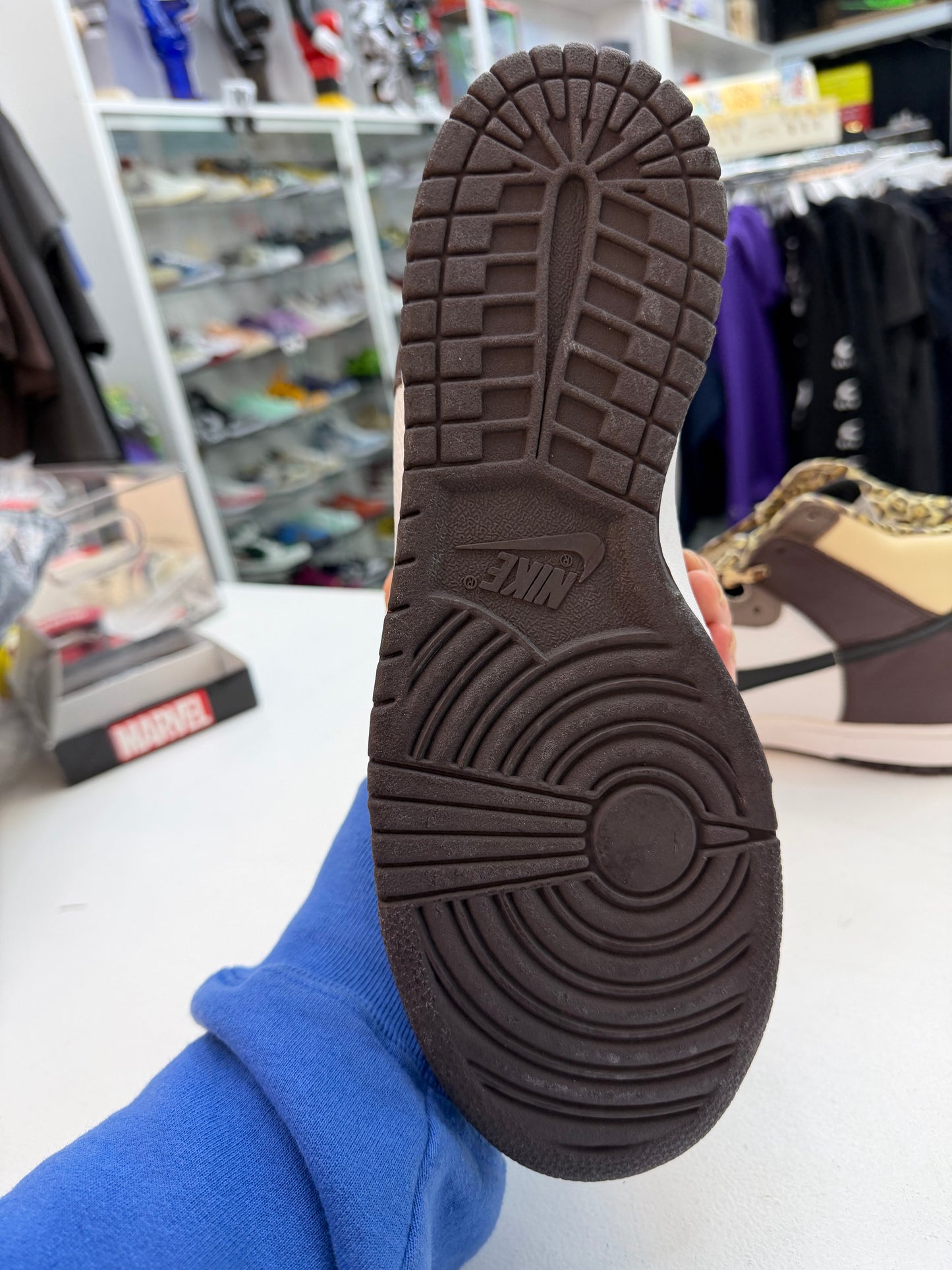 Nike Dunk Pro SB High Ferris Bueller