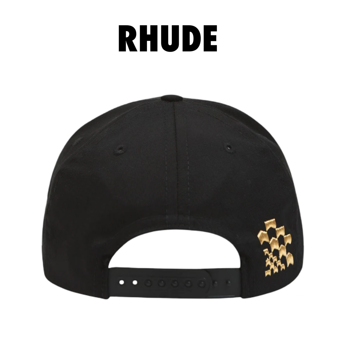 RHUDE 1st place racing hat