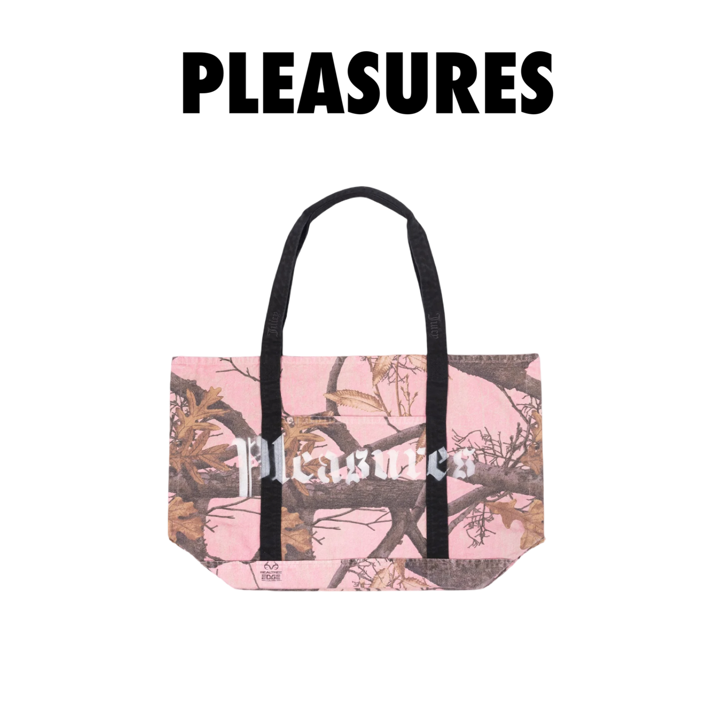 Pleasures c Juicy Couture  REALTREE CANVAS TOTE